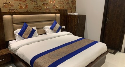 SB RESIDENCY Room Type - Deluxe Room