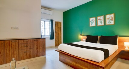 Super Collection O Sarjapura Road Kasavanahalli Room Type - Deluxe