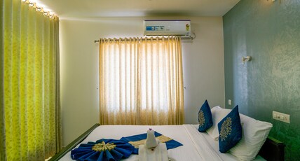 Sara Hotels and Apartments Room Type - Executive Suite AC