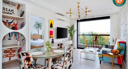 The Bellissimo Candolim 2BHK Room Type - The Bellissimo Candolim 2BHK
