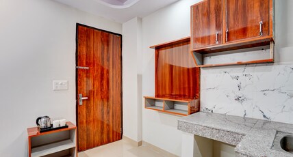 Hotel O Vyascet Stays Room Type - Classic