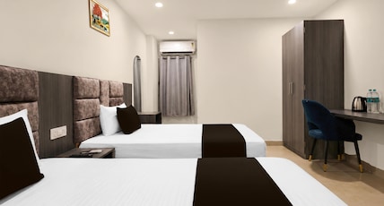 Palette Badambadi Bus Terminal Cuttack Formerly Hotel Vira Room Type - FAMILY ROOMS WITH KING BED Palette Badambadi Bus Terminal Cuttack Formerly Hotel Vira Room Type - FAMILY ROOMS WITH KING BED