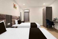 Palette Badambadi Bus Terminal Cuttack Formerly Hotel Vira