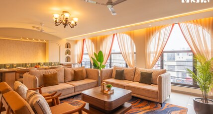 StayVista at Miorah Chalet Neo Room Type - StayVista at Miorah Chalet Neo