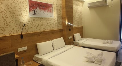 Hotel Palace View Room Type - Superior Deluxe Room
