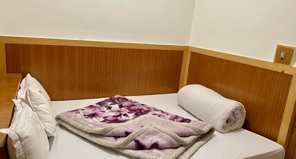 The Grand Shamba - La Kalpa Room Type - Luxury Family Room kailash View Open Balcony The Grand Shamba - La Kalpa Room Type - Luxury Family Room kailash View Open Balcony