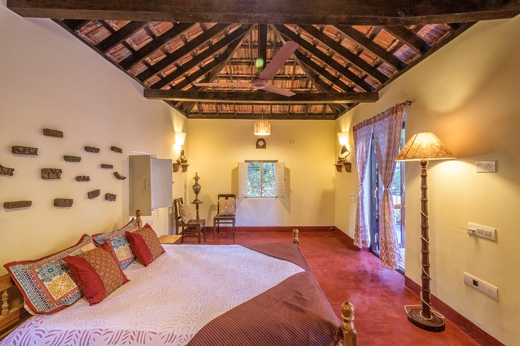 SaffronStays Suvarna Sangam - Tap to explore photos