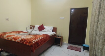 JPM P. Guest House Room Type - Double  AC Room with Attached Bathroom