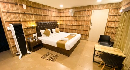 Mountain Shades Room Type - Standard Villa