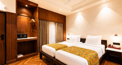 Summit By The Ganges Beach Resort & Spa Room Type - Family Suite