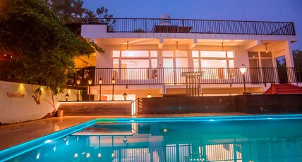 Valentine Wayanad Resort Room Type - DELUXE ROOM