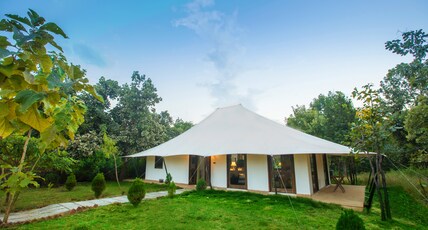 Tuli Veer Bagh Resort and Spa Room Type - Tents