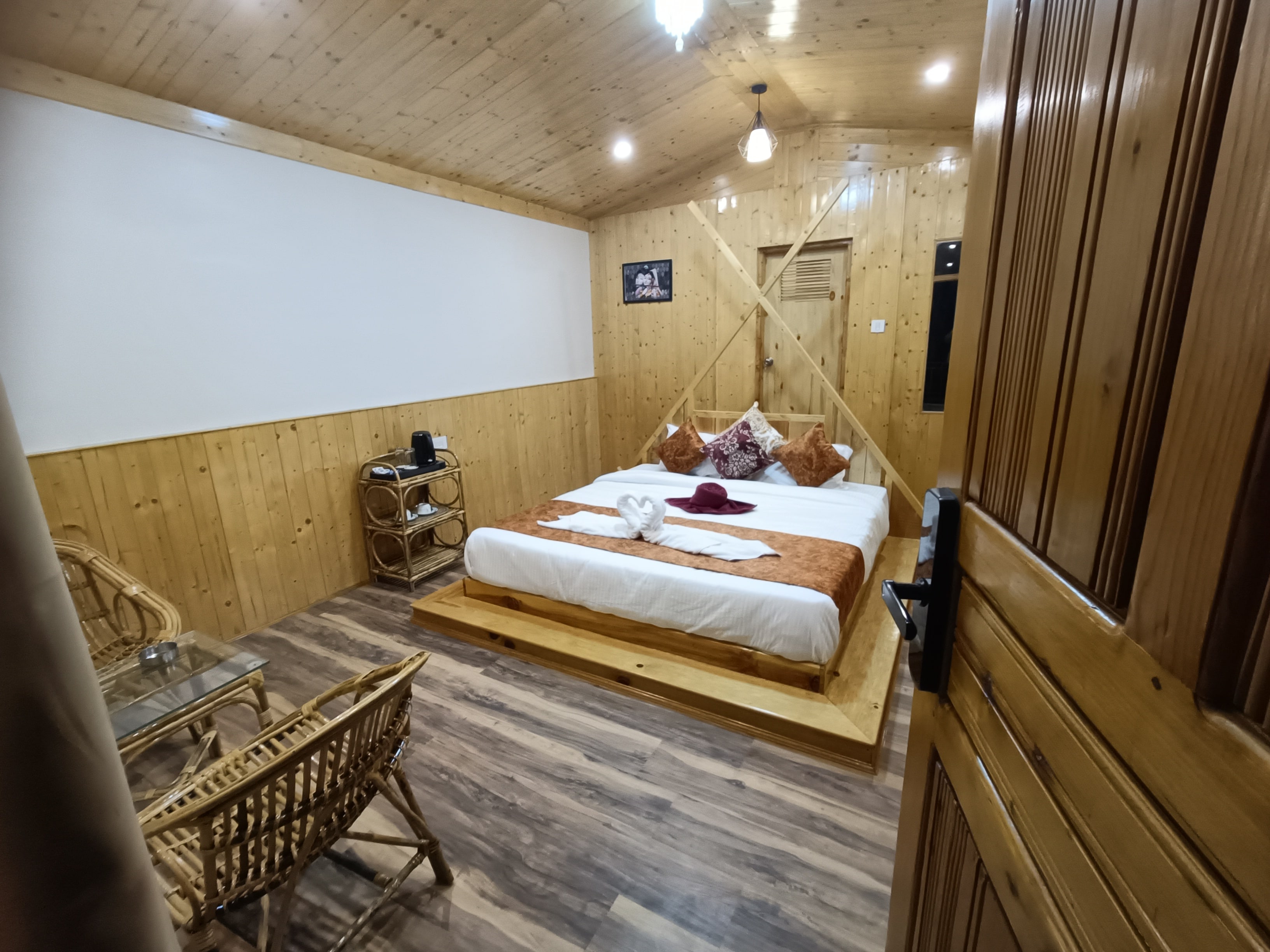 Trimounts-A Boutique Hotel - Tap to explore photos
