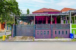 Hotel O Adam Kost SyariahNearWisata Jembatan Barito