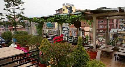 Hotel Outfitter Nepal Room Type - Deluxe Double Room