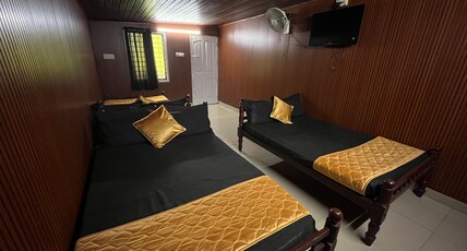 Olive Garden Room Type - Drom Room