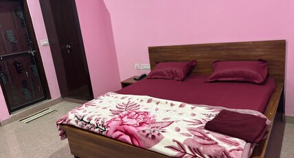 Hotel Parampara Room Type - A.C. Room