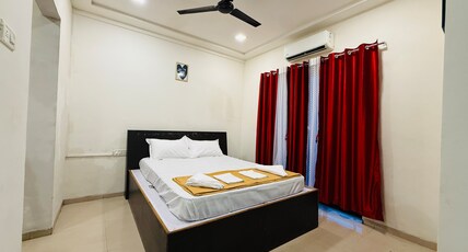 Shadow's Edge Cloud Space Igatpuri Room Type - Bedroom 2