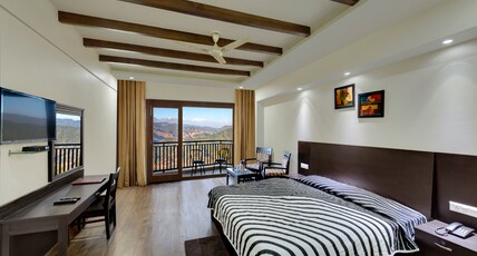 Suman Nature Resort Room Type - Premium Room