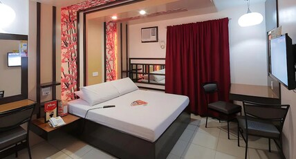 Hotel Sogo Roxas Blvd Room Type - Deluxe room