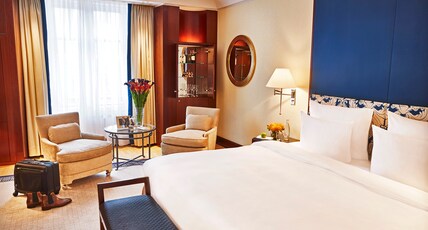 Hotel Adlon Kempinski Berlin Room Type - Deluxe Room