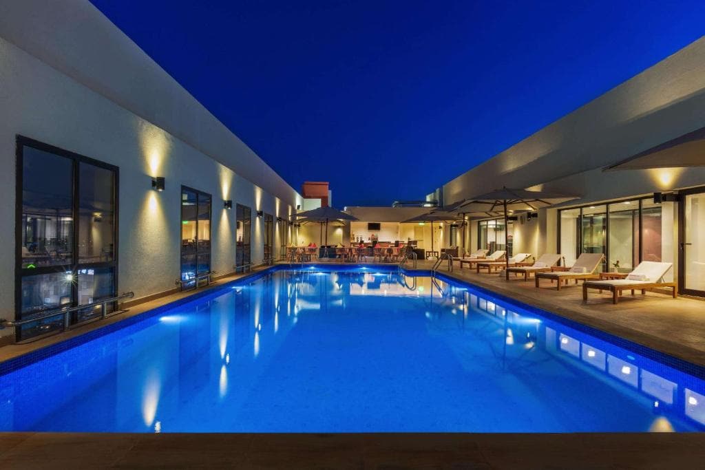 IntercityHotel Nizwa - Tap to explore photos