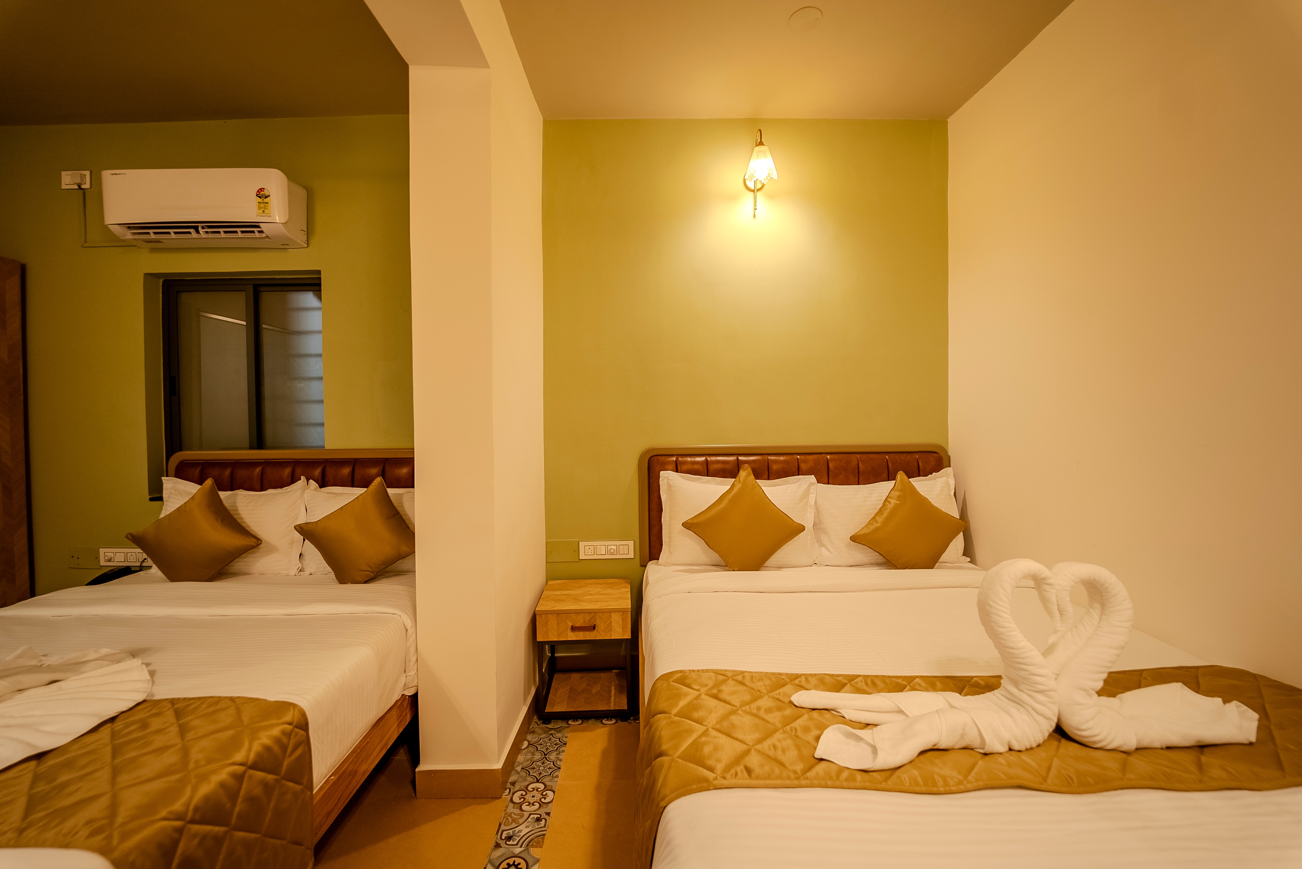 Hotel Atithyaa - Tap to explore photos