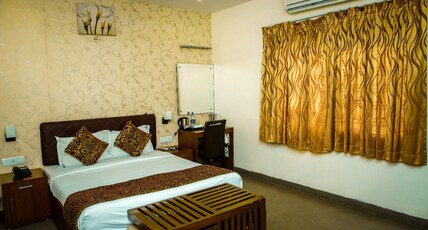 Hotel Arunachala Room Type - Deluxe View Room