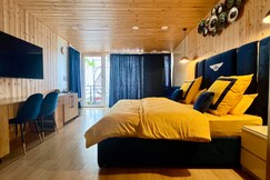 Clarence Cottage Mussoorie