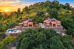 Stone age villa