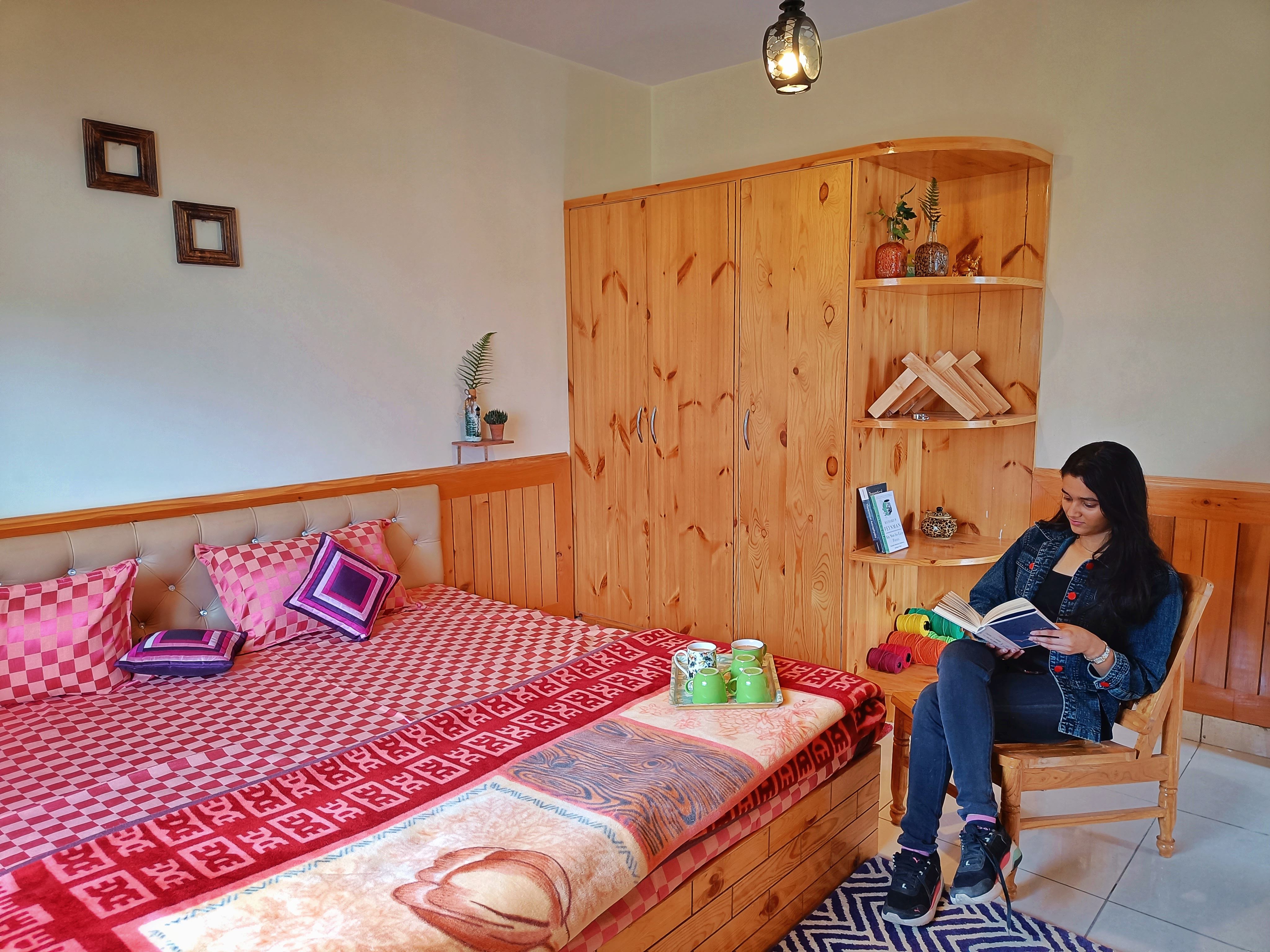 The Homstel Manali - Tap to explore photos