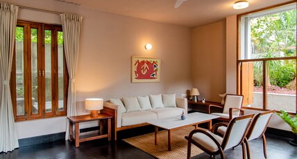 Xant 3BHK Villa with Jacuzzi Pool and Courtyard Room Type - Xant 3BHK Villa with Jacuzzi Pool and Courtyard