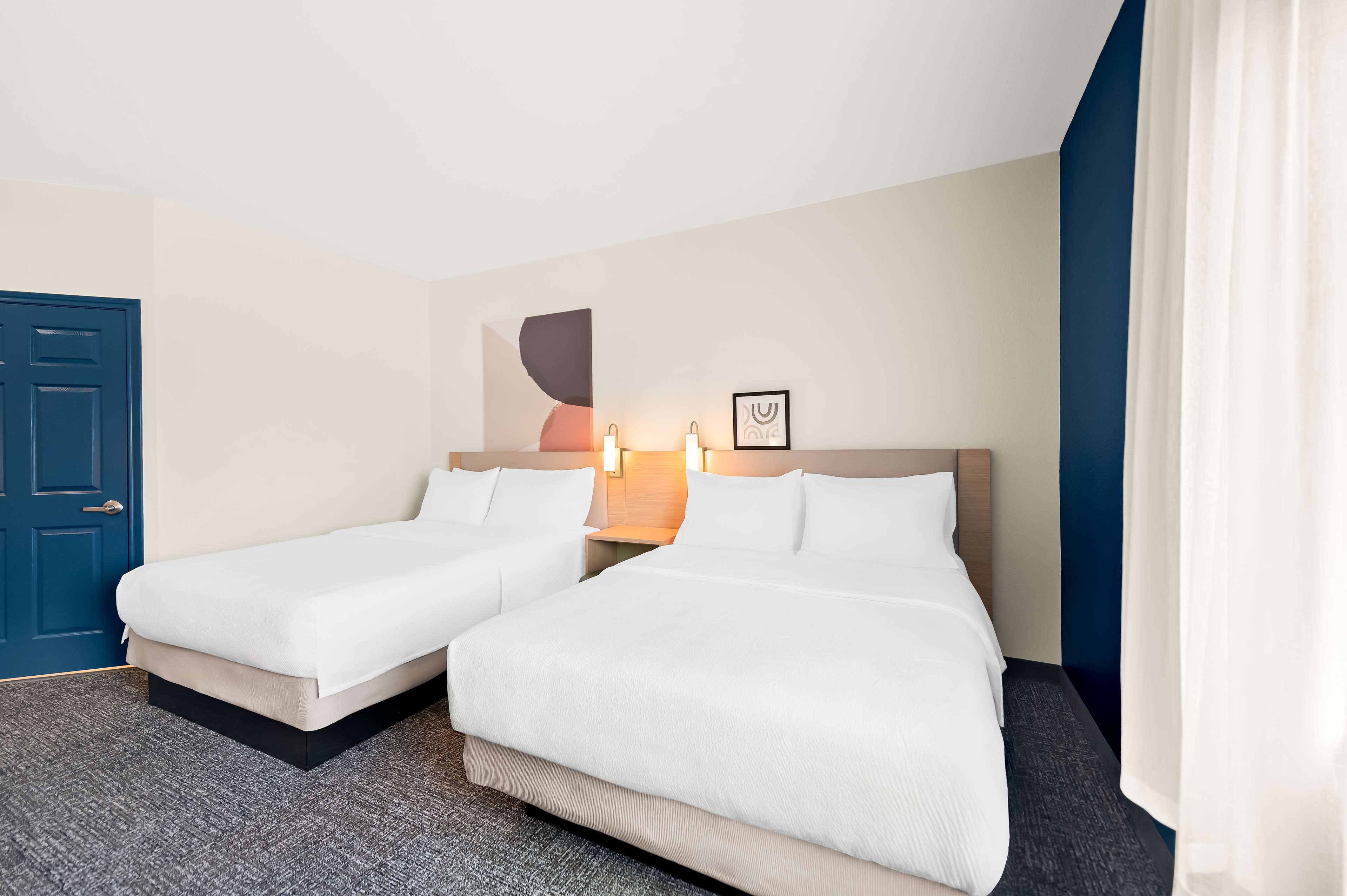 Spark by Hilton Longview - Tap to explore photos