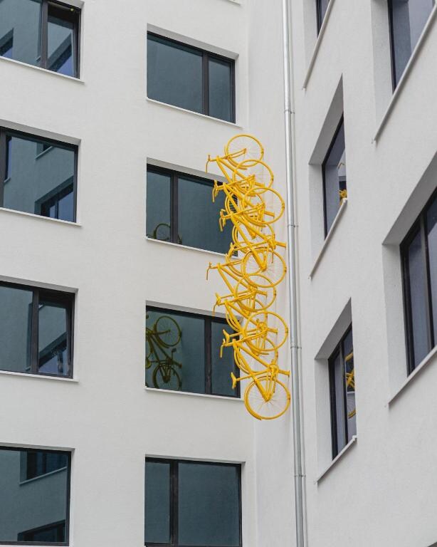 The Social Hub Berlin Mitte - Tap to explore photos