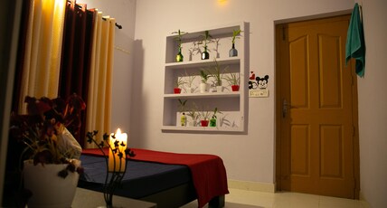 Wayanad Homstay1 Room Type - Bedroom 4