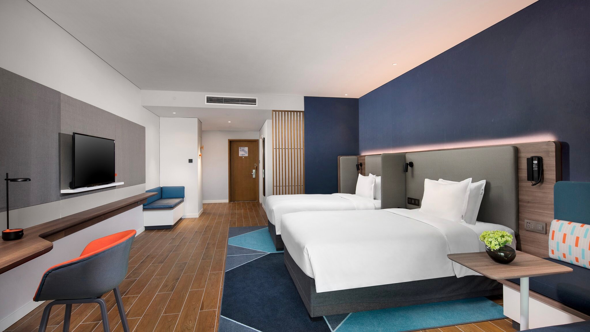 Holiday Inn Express CHONGLI - Tap to explore photos