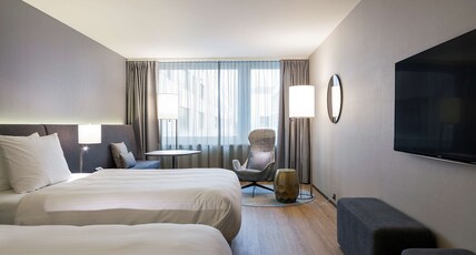Radisson Blu Hotel, Lucerne Room Type - Premium Room