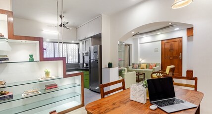 Stylish Private 2BHK Apartment In Bandra- Lotus Room Type - Stylish Private 2BHK Apartment In Bandra- Lotus