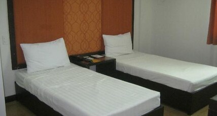  Hotel Times Room Type - Double A/C Room
