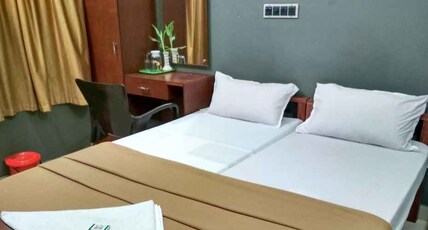 Hotel SV Residence Room Type - Standard non AC