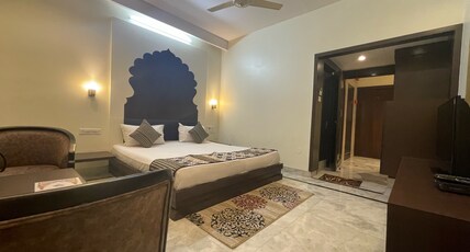 Hotel Aashish Room Type - Business Executive Room