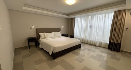 ANIA Premier Village Danang Resort Room Type - 4 Bedroom Villa with Pool View ANIA Premier Village Danang Resort Room Type - 4 Bedroom Villa with Pool View