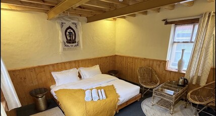 Astro Monks Room Type - Astro Monks