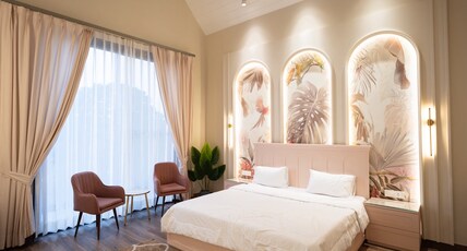 Sukoon Luxury Stay Room Type - Superior Room With Balcony