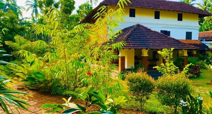 Pallak Resort Kottakkal Room Type - Heritage Double Deluxe Pallak Resort Kottakkal Room Type - Heritage Double Deluxe