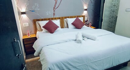 Papa Maddy Hostel & Homestay Room Type - Family room