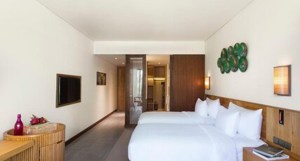 Dusit Princess Moonrise Beach Resort Phu Quoc Room Type - Deluxe Ocean View Twin
