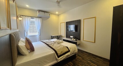 Jeel pearl Hotel Room Type - Deluxe Double Room