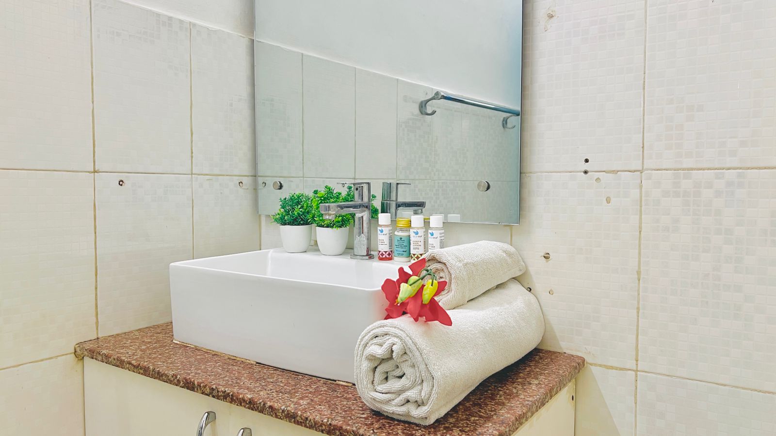 Olive Serviced Apartments, Kolkata - Tap to explore photos