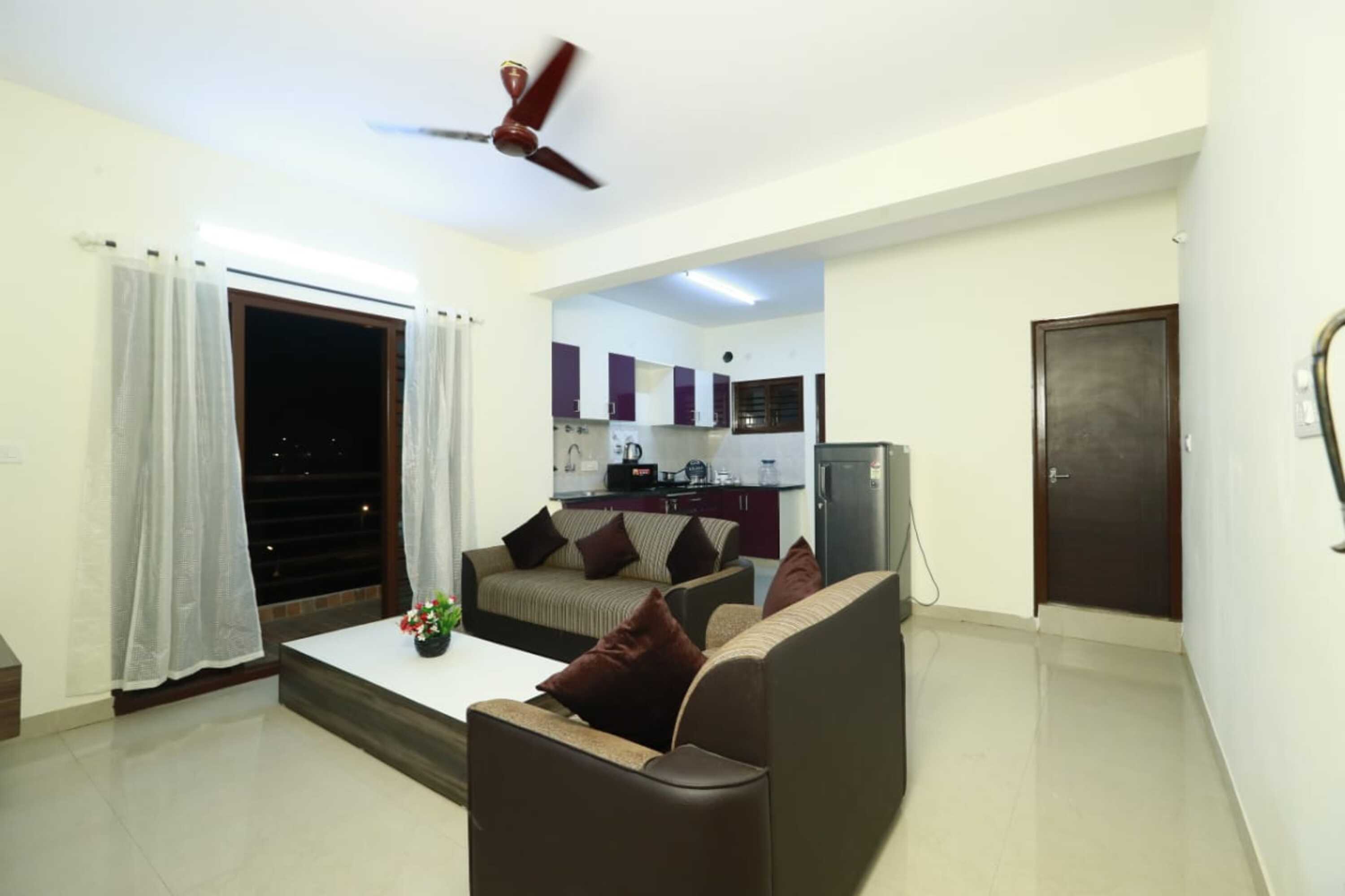 Tranquil Orchid | Serviced Apartment Units - Tap to explore photos